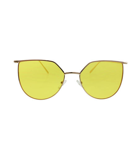 Jase New York Alton Sunglasses in Yellow